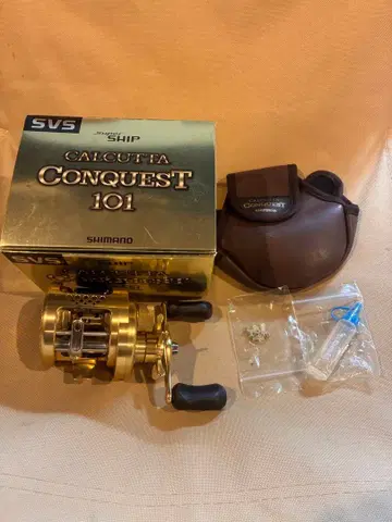 SHIMANO CALCUTTA CONQUEST 101