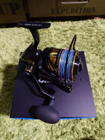 Okuma TESORO 오쿠마 테소로 20000HA