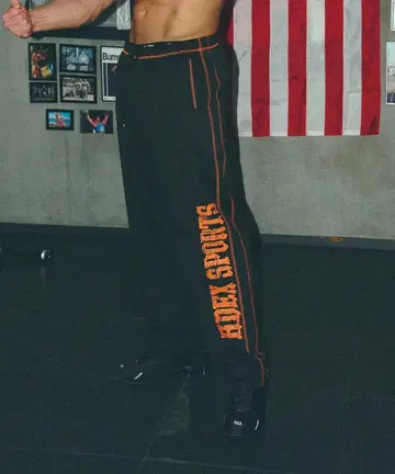 HDEX Giant Fit 85 Mesh Wide Pants