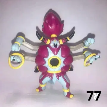 포켓몬 몬코레 후파 풀린 모습 피규어