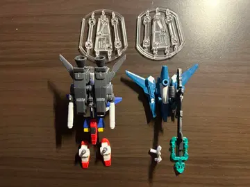 기동전사 건담 모빌슈트 앙상블 우주세기 시리즈 세트