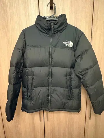 THE NORTH FACE 눕시 다운 자켓 M 블랙