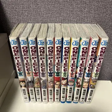 ONE PIECE 100-110권 세트