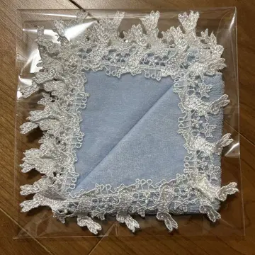 [ 새상품 ] 긴자와 레이스 피터 래빗 타월 손수건