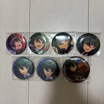 카게히라 미카 캔뱃지 세트