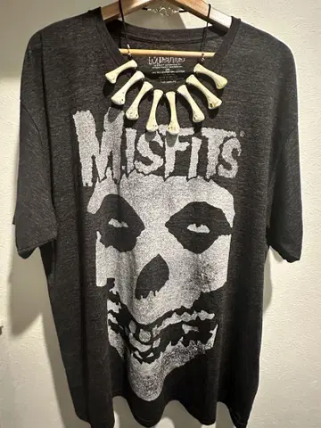 BALZAC MISFITS [ MISFITS.com 공식 티셔츠 ]