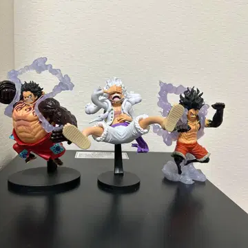 킹 오브 아티스트 기어 5 기어 4 바운드맨 스네이크맨