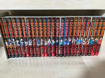 킹덤 38~77권 (빠진 권 있음)