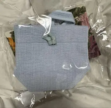 [ 새상품 ] 비오는날 아이돌 썸씽 아이스 블루