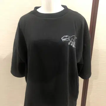 츠지모토 마이 공룡 T셔츠 프레바토 후쿠이현 공룡 일필 다이너소어 USJ