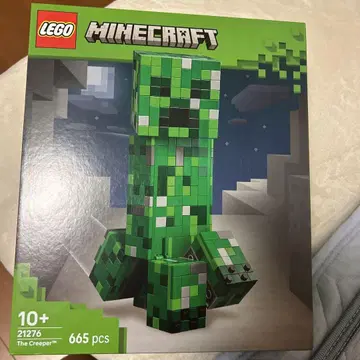 LEGO Minecraft 크리퍼 21276 665피스
