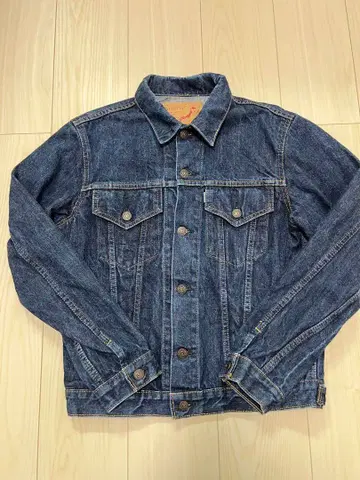 orslow lot6005 3rd 데님 자켓