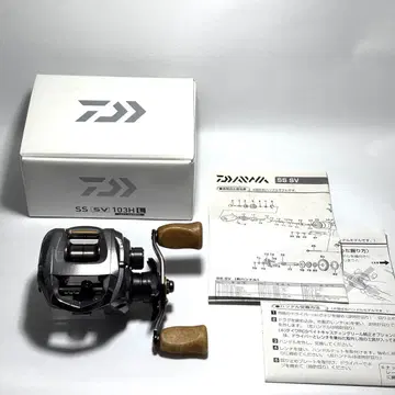 다이와 SS SV 103HL