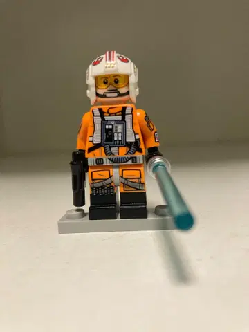 레고 스타 워즈 75355 루크 스카이워커