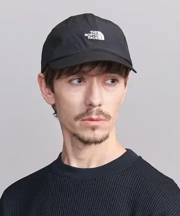 THE NORTH FACE 바브 브라이트 캡 블랙