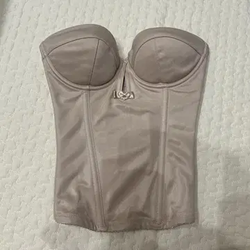 브라이덜 블룸 뷔스티에 C65 브라이덜블룸 결혼식 이너