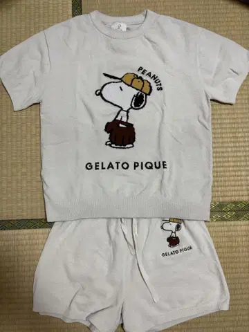 젤라또피케 gelato pique 젤라피케 스누피
