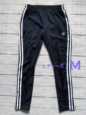 아디다스 오리지널 스키니 저지 여성용 M