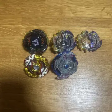 베이블레이드 버스트 5개 세트