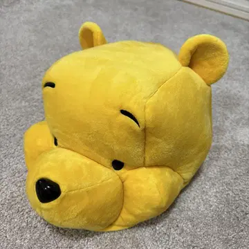 디즈니 곰돌이 푸 팬캡