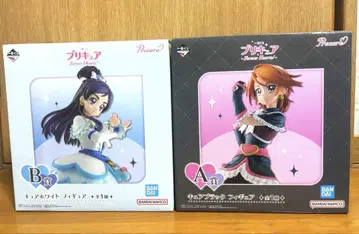 프리큐어 제일복권 피규어