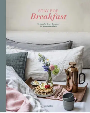 stay for breakfast 외국도서 인테리어