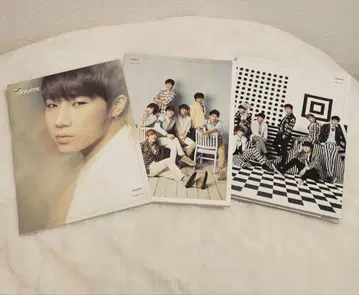 사랑에 빠질 때 INFINITE 성규 앨범 CD/DVD