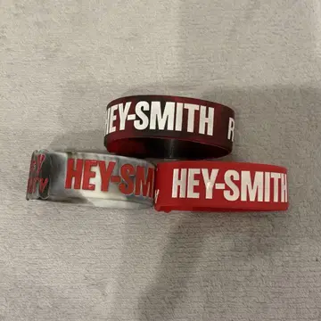 HEY-SMITH 러버 밴드