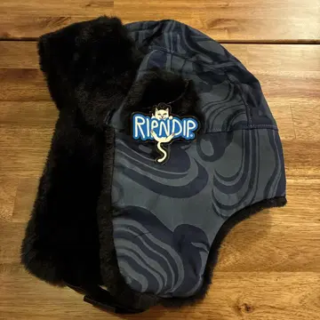 [ RIPNDIP 립 ] 플라이트 캡 미사용 새상품