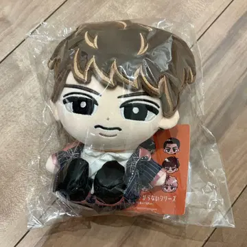 무카이 코지 스노우 칠 매달리지 않는 시리즈 BIG 봉제 인형