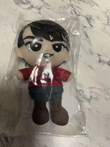 미야타테 료타 스노치루 SnowMan 봉제 인형