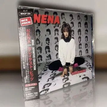 Definitive Collection/Nena / MHCP 224