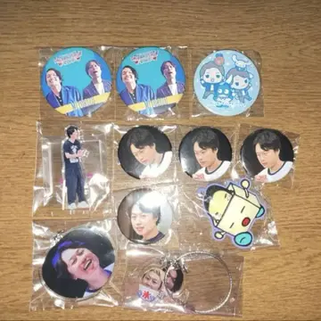 미토리즈 굿즈 묶음 판매
