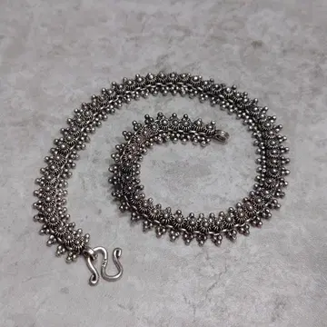 라자스탄 앤티크 팔찌 SILVER925