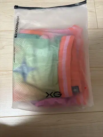 XG Mesh Shorts M 사이즈