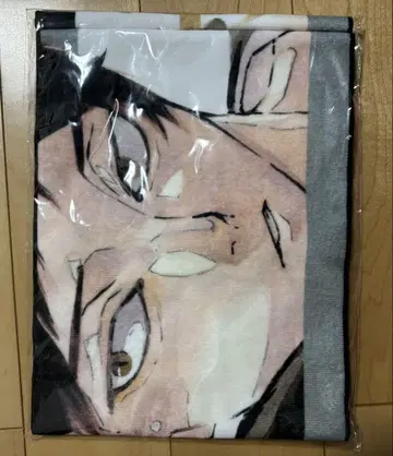 하이큐 머플러 타월 스나 린타로
