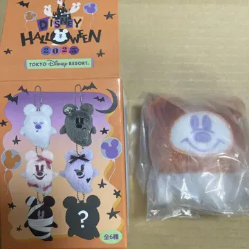 디즈니 할로윈 2025 봉제 인형 참 시크릿