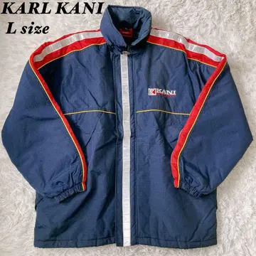 [ 구하기 어려움 ] 칼카니 나일론 자켓 안감 퀼팅 L 사이즈