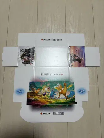TGS 2025 FF 스토리지 박스