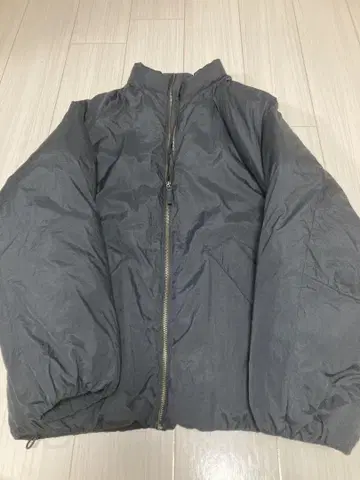 블루종 자켓 차오패닉
