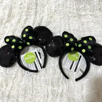 머리띠 프리 미니 디즈니 할로윈