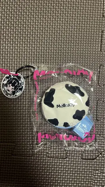 Mellojoy 스퀴즈 신비한 마카롱 시리즈 씨솔트 밀크폼