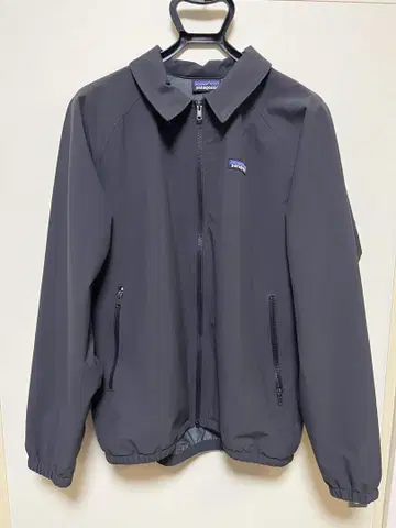 Patagonia 배기즈 자켓 M 블랙