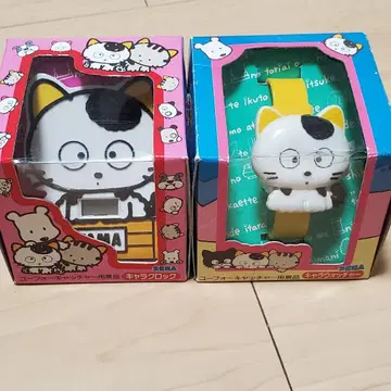 레트로 타마&프렌즈 타마 캐릭터 워처 캐릭터 락