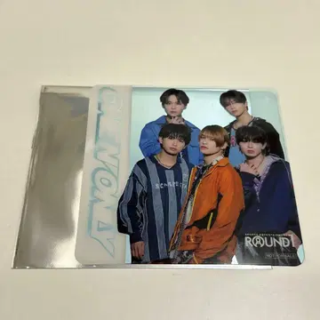 ONE N' ONLY 코스터