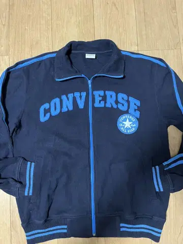 CONVERSE 트랙 자켓