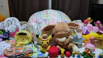 봉제 인형 묶음 판매