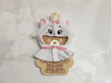 유니베어시티 봉제 인형 키체인 코스튬 마리