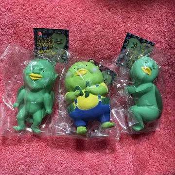 갓파 컬렉션 3체 세트