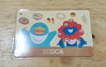 오사카 만박 2025 한정판 ICOCA
